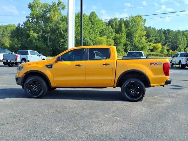 2021 Ford Ranger XLT