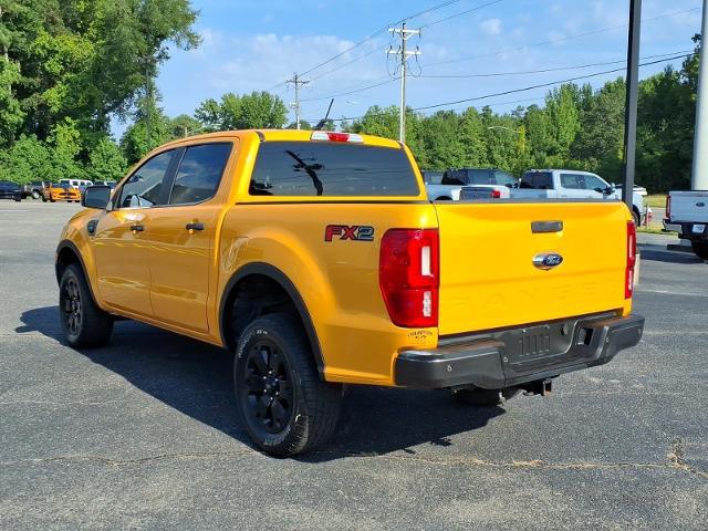 2021 Ford Ranger XLT