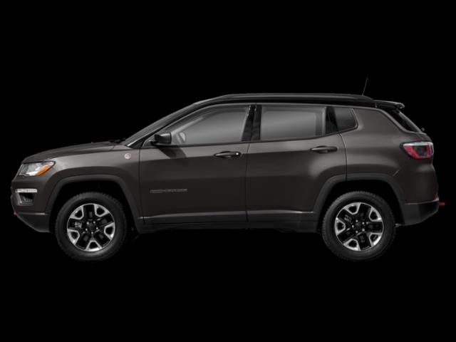 2018 Jeep Compass Trailhawk 4x4