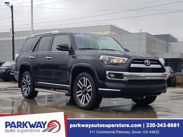 2023 Toyota 4Runner Limited