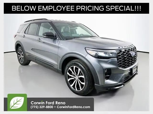 2026 Ford Explorer ST-Line for sale in Reno, NV