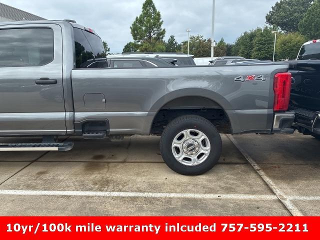 2025 Ford F-250 XLT