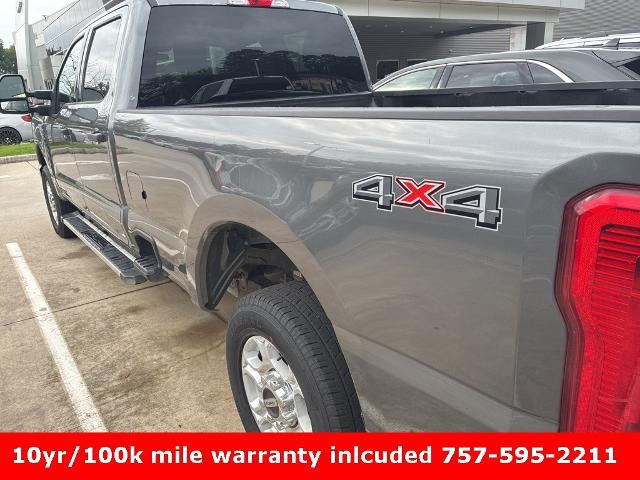 2025 Ford F-250 XLT