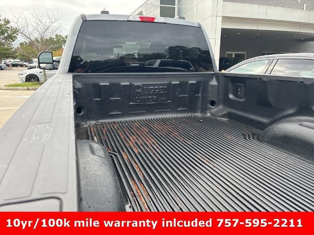 2025 Ford F-250 XLT