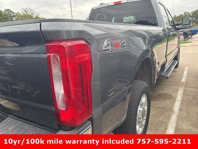 2025 Ford F-250 XLT