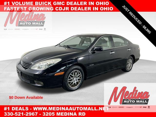 2004 Lexus ES 330 330