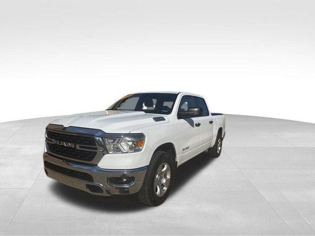 2023 RAM 1500 Big Horn Crew Cab 4x4 57 Box 2023 RAM 1500 Big Horn Crew Cab 4x4 57 Box