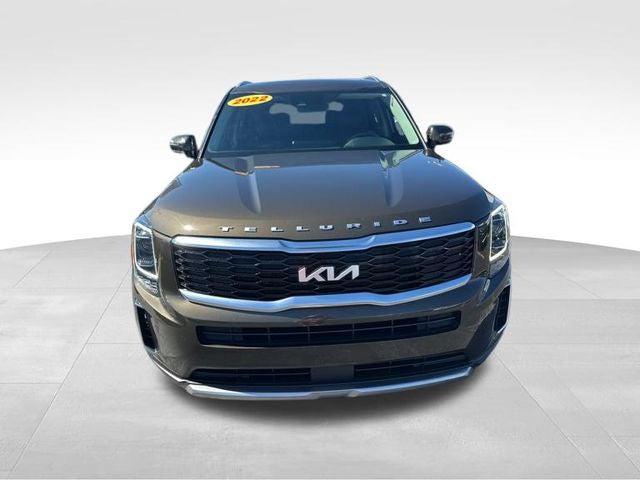 2022 Kia Telluride S 2022 Kia Telluride S