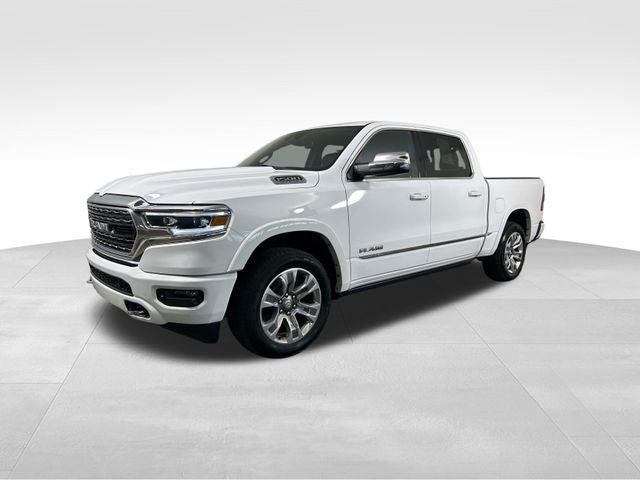 2023 RAM 1500 Limited Crew Cab 4x4 57 Box
