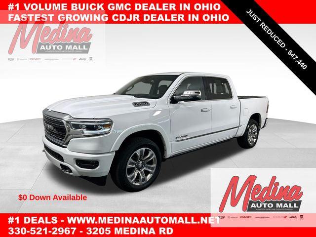2023 RAM 1500 Limited Crew Cab 4x4 57 Box 2023 RAM 1500 Limited Crew Cab 4x4 57 Box