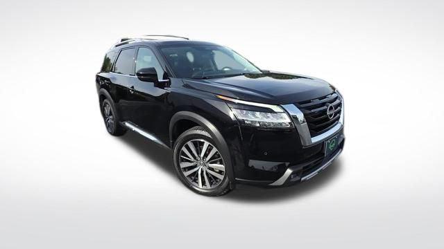 2022 Nissan Pathfinder Platinum 4WD 2022 Nissan Pathfinder Platinum 4WD