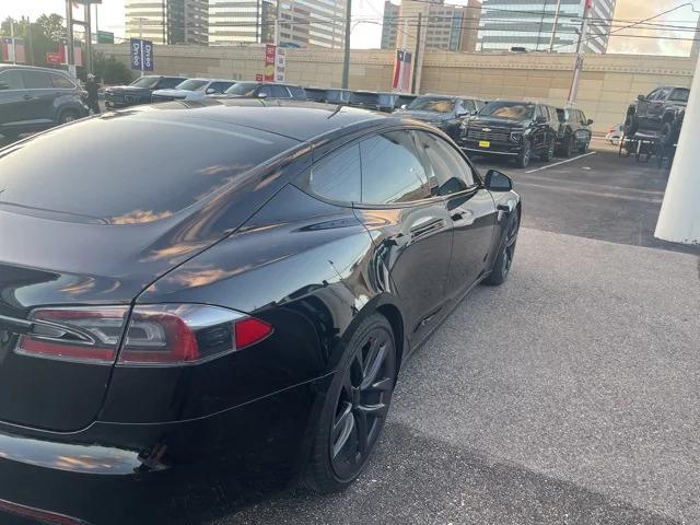 2021 Tesla Model S Long Range Dual Motor All-Wheel Drive
