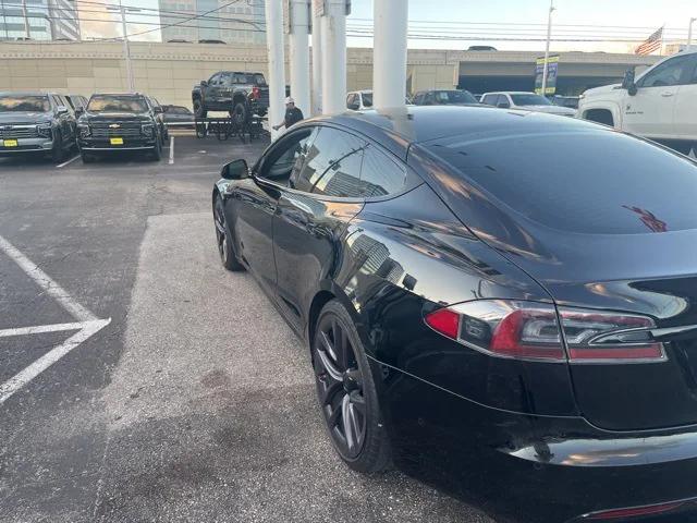2021 Tesla Model S Long Range Dual Motor All-Wheel Drive