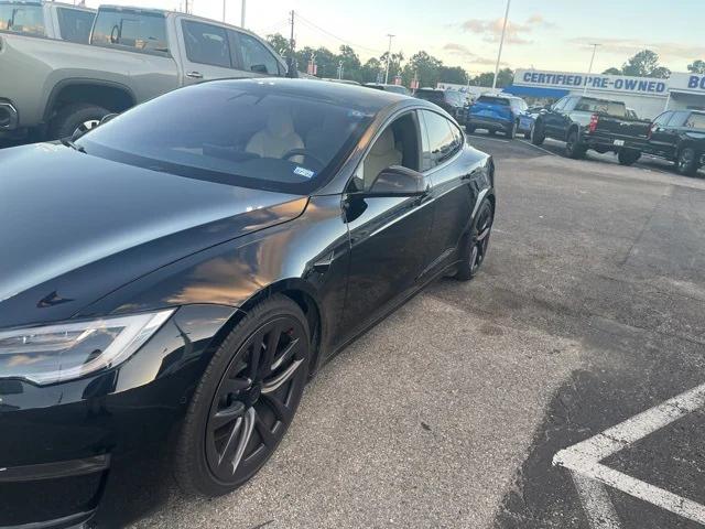 2021 Tesla Model S Long Range Dual Motor All-Wheel Drive