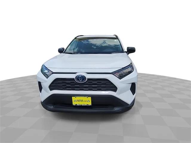 2021 Toyota RAV4 Hybrid LE 2021 Toyota RAV4 Hybrid LE