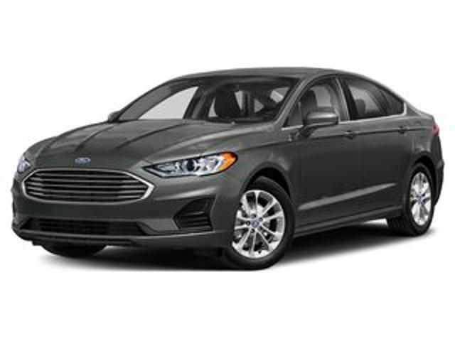 2020 Ford Fusion S for sale in Tyler, TX