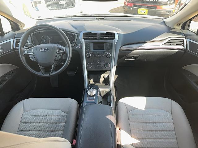 2020 Ford Fusion S