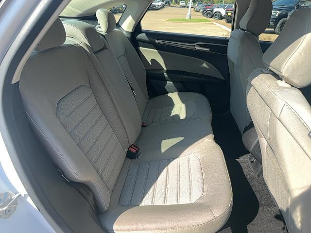 2020 Ford Fusion S