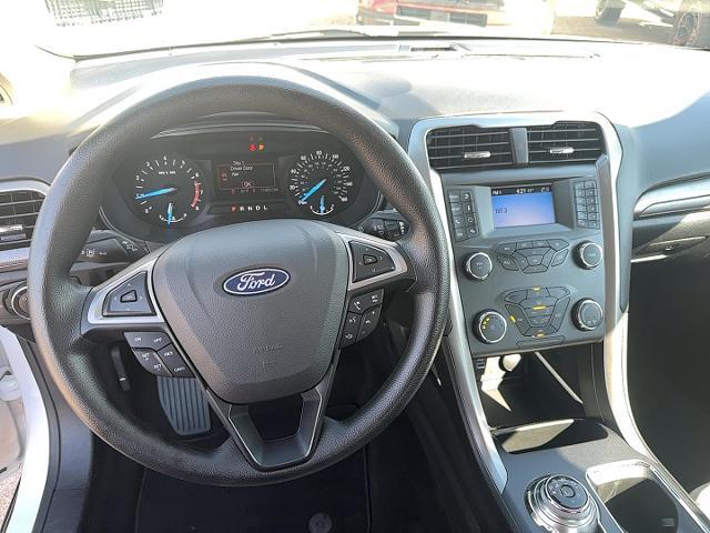 2020 Ford Fusion S