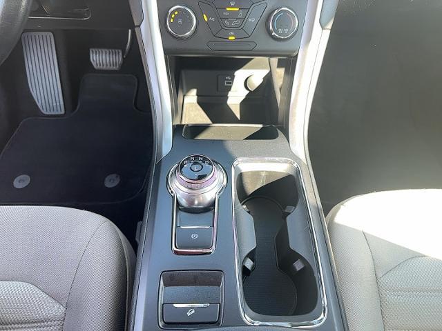 2020 Ford Fusion S