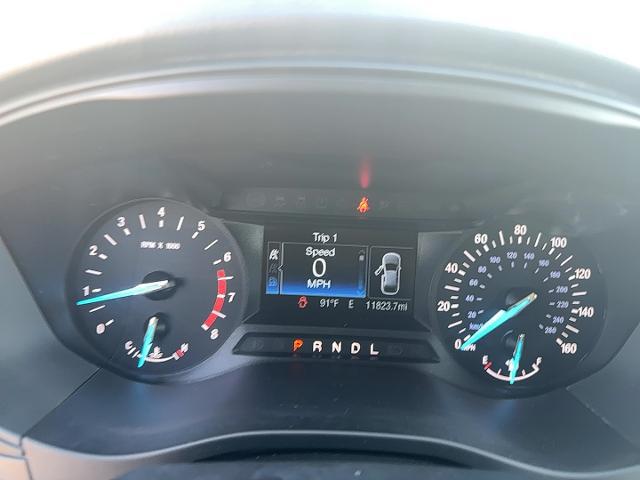 2020 Ford Fusion S