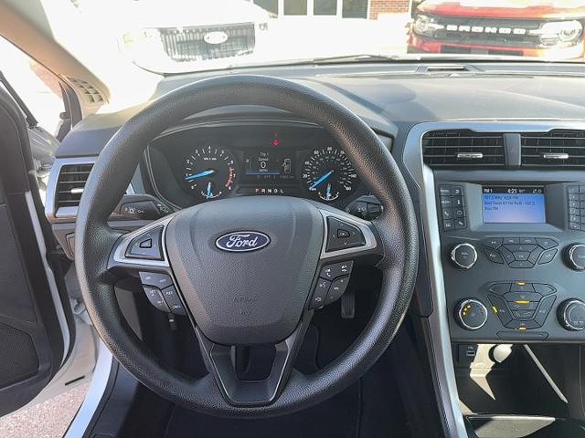 2020 Ford Fusion S
