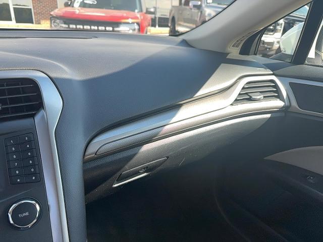 2020 Ford Fusion S