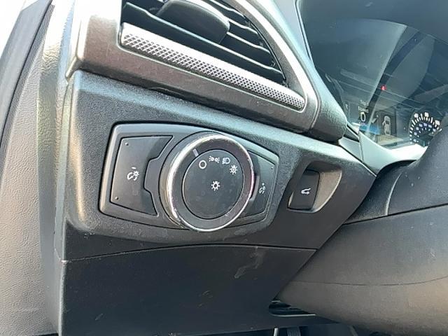 2020 Ford Fusion S