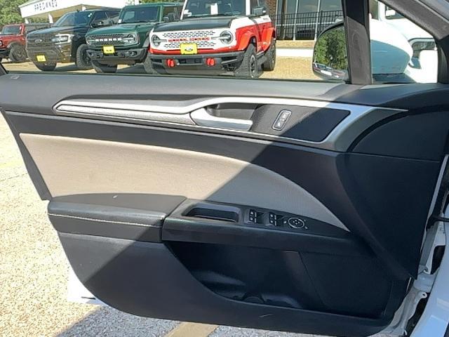 2020 Ford Fusion S
