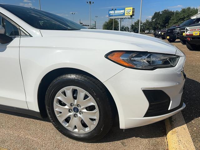 2020 Ford Fusion S