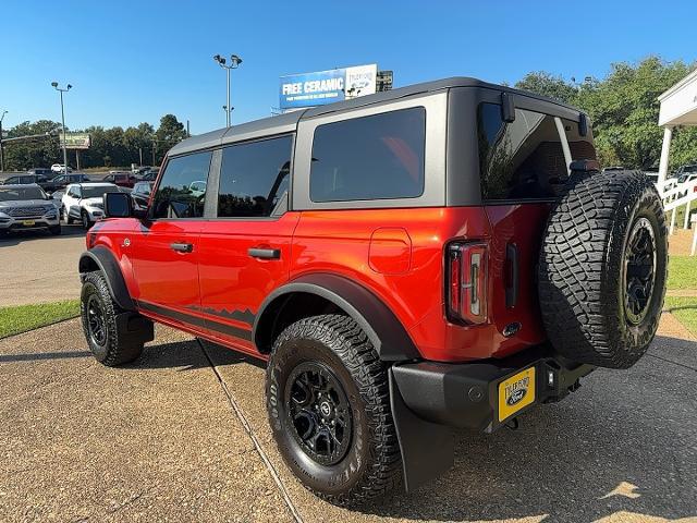 2023 Ford Bronco Wildtrak