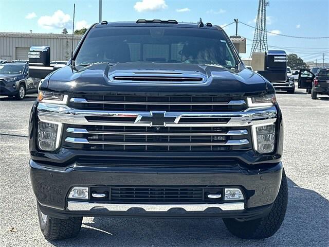 2023 Chevrolet Silverado 2500HD 4WD Crew Cab Standard Bed High Country