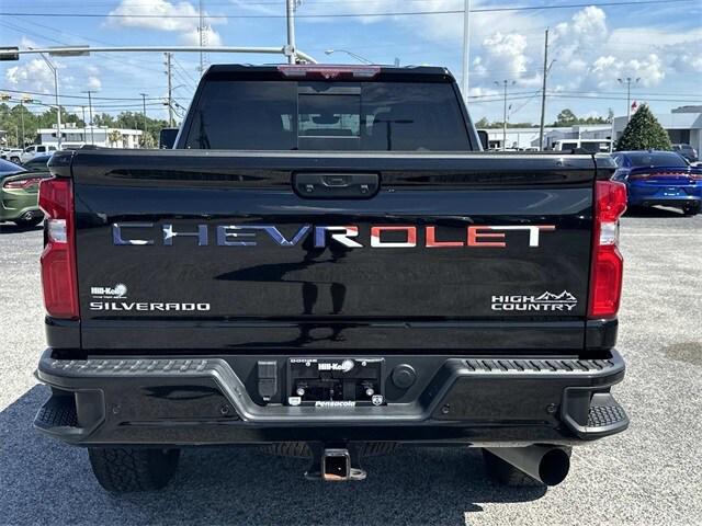 2023 Chevrolet Silverado 2500HD 4WD Crew Cab Standard Bed High Country