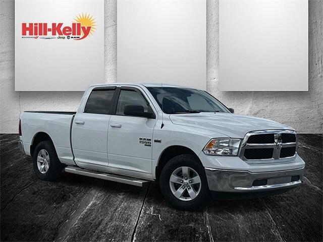 2020 RAM 1500 Classic SLT Crew Cab 4x2 64 Box 2020 RAM 1500 Classic SLT Crew Cab 4x2 64 Box