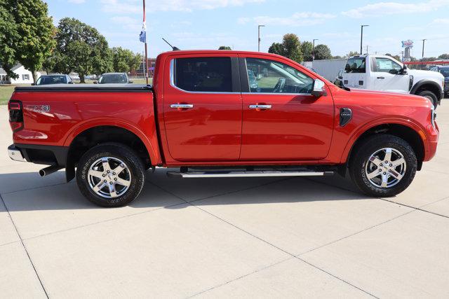 2024 Ford Ranger LARIAT