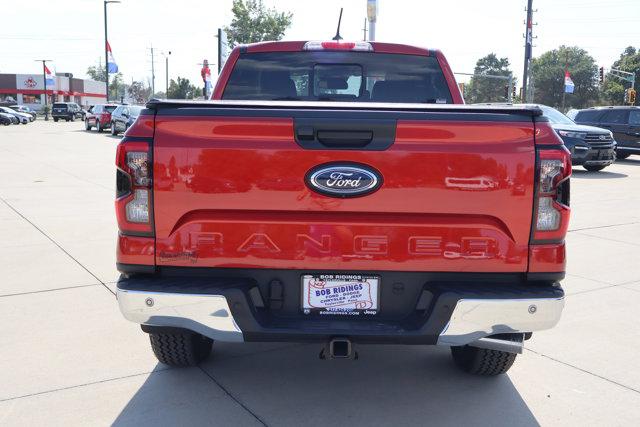 2024 Ford Ranger LARIAT