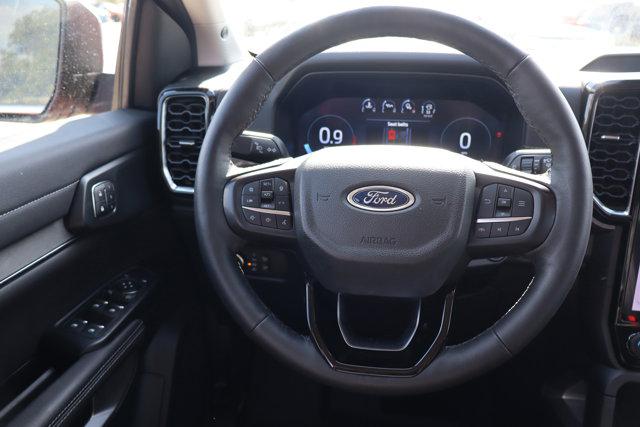 2024 Ford Ranger LARIAT