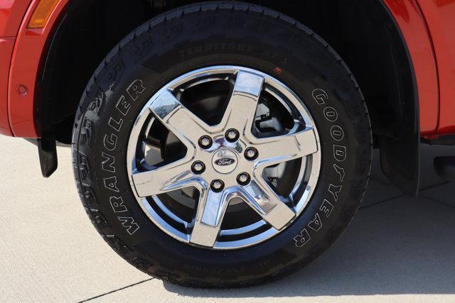 2024 Ford Ranger LARIAT