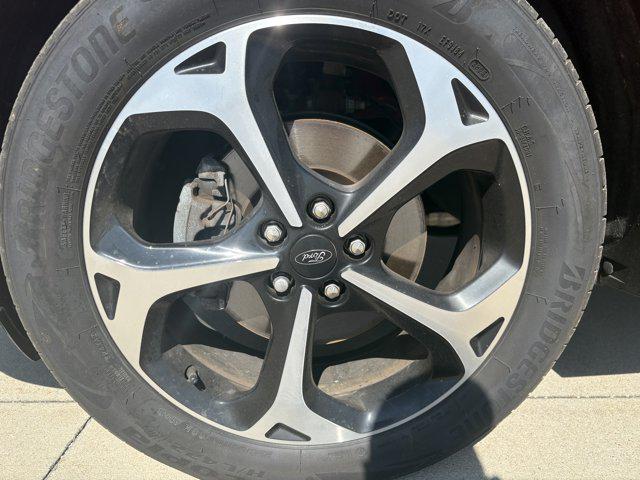 2023 Ford Escape ST-Line Select