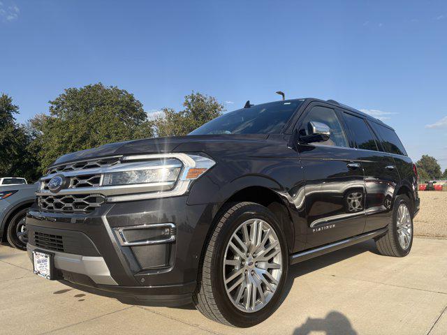 2024 Ford Expedition Platinum for sale in Taylorville, IL