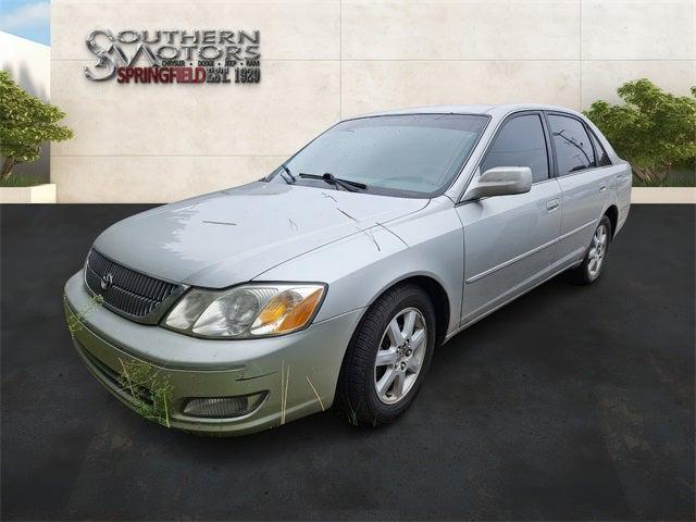 2000 Toyota Avalon Base