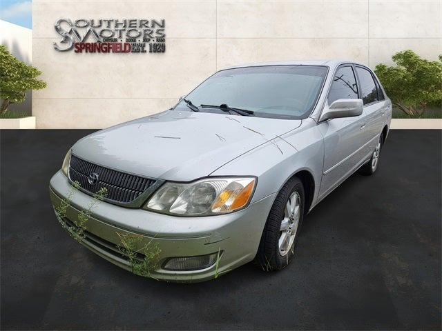 2000 Toyota Avalon Base