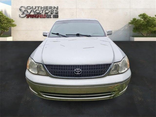 2000 Toyota Avalon Base