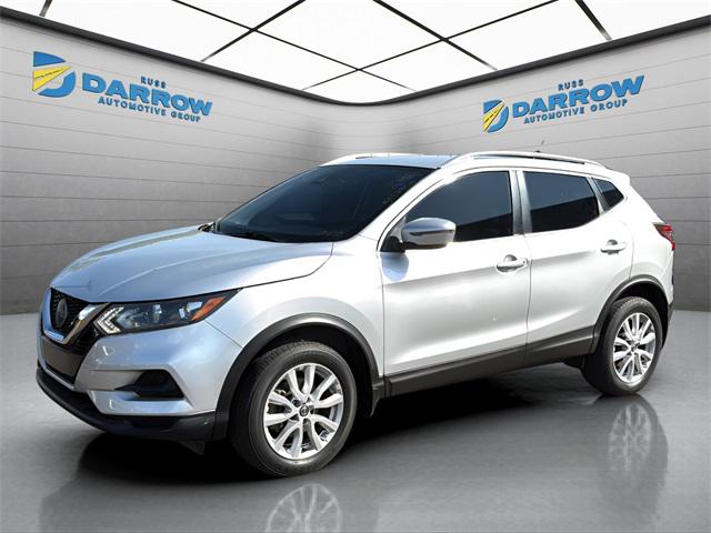 2020 Nissan Rogue Sport SV FWD Xtronic CVT 2020 Nissan Rogue Sport SV FWD Xtronic CVT