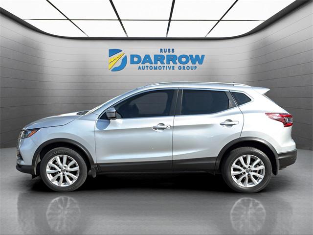 2020 Nissan Rogue Sport SV FWD Xtronic CVT 2020 Nissan Rogue Sport SV FWD Xtronic CVT
