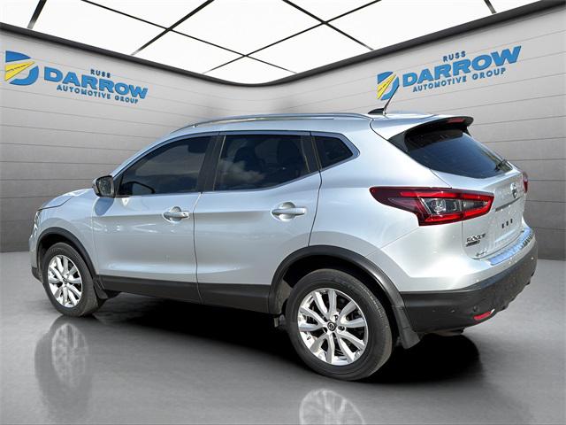 2020 Nissan Rogue Sport SV FWD Xtronic CVT 2020 Nissan Rogue Sport SV FWD Xtronic CVT