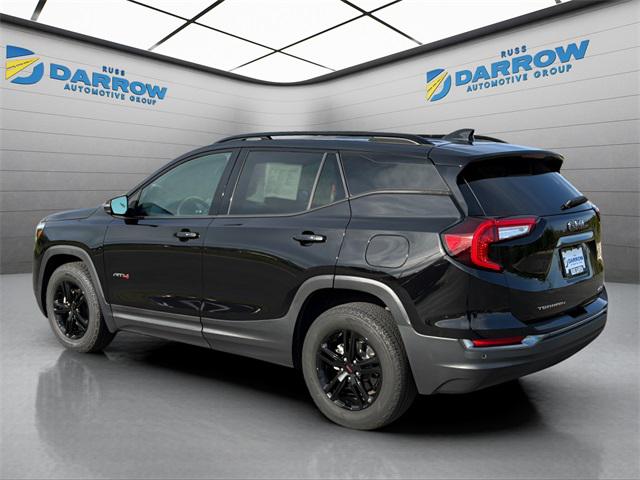 2022 GMC Terrain AWD AT4 2022 GMC Terrain AWD AT4