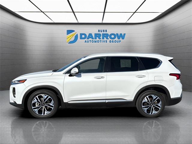 2019 Hyundai Santa Fe Limited 2.0T 2019 Hyundai Santa Fe Limited 2.0T