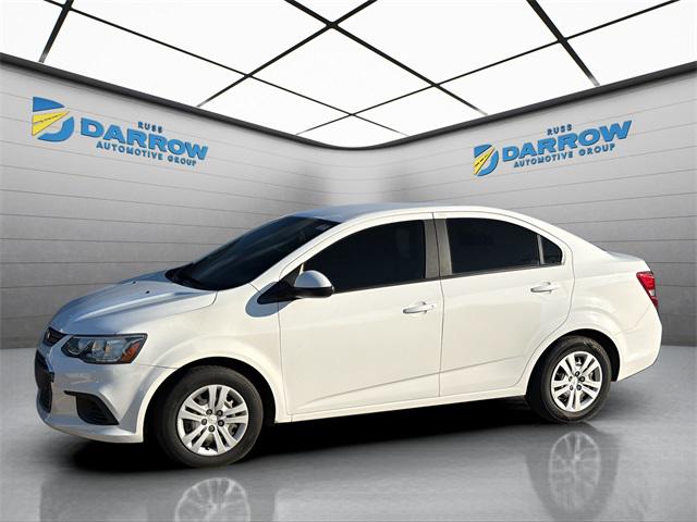 2019 Chevrolet Sonic LS Auto