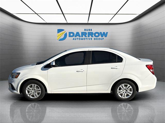 2019 Chevrolet Sonic LS Auto